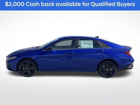 New 2026 Hyundai Elantra SEL Sport Premium FWD image 2