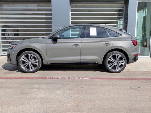 Used 2023 Audi Q5 2.0T Premium Plus w/ Premium Plus Package image 7