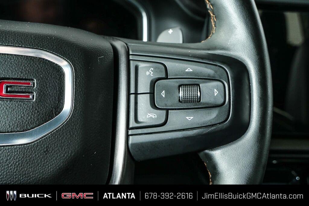 Used 2024 GMC Sierra 1500 AT4 w/ Technology Package AWD/4WD image 13
