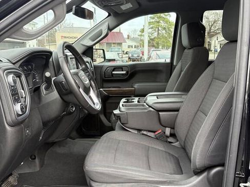 Used 2020 GMC Sierra 1500 SLE w/ X31 Off-Road Package image 14