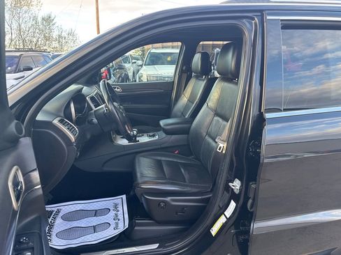 Used 2014 Jeep Grand Cherokee Limited image 8