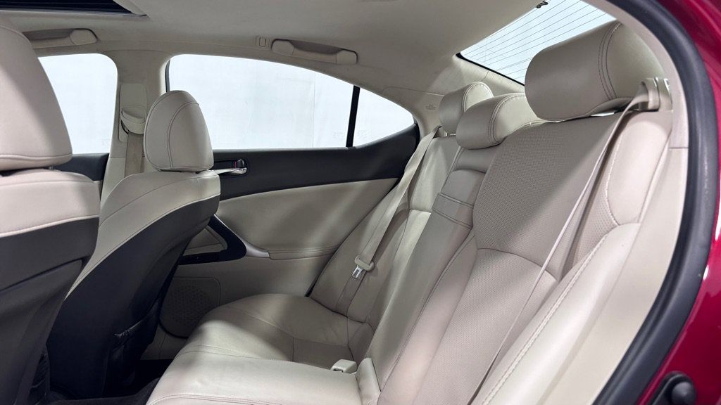 Used 2013 Lexus IS 250 AWD w/ Premium Pkg image 22