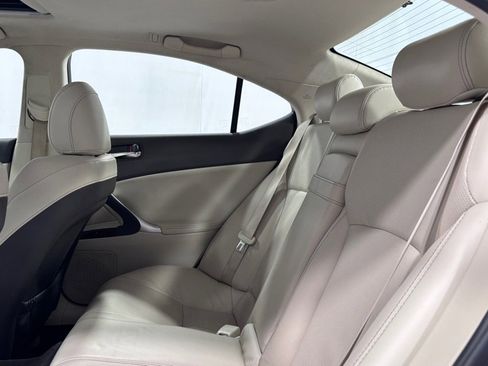 Used 2013 Lexus IS 250 AWD w/ Premium Pkg image 22