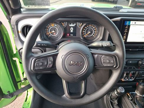 New 2026 Jeep Wrangler Sport image 13