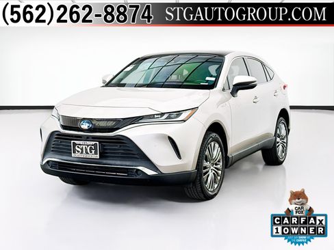 Used 2021 Toyota Venza Limited w/ Carpet Mat Package (TMS) AWD/4WD image 1
