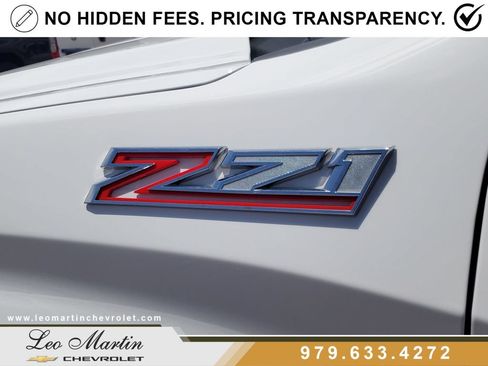 Used 2021 Chevrolet Silverado 1500 LTZ AWD/4WD image 9