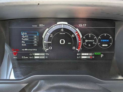 Used 2025 Toyota Sequoia Limited w/ Nightshade Package AWD/4WD image 27
