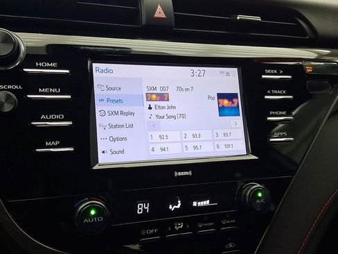 Certified 2020 Toyota Camry TRD image 14