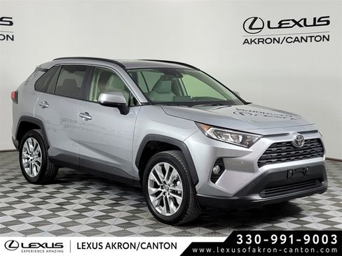 Used 2019 Toyota RAV4 XLE Premium image 1