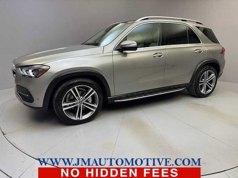 Used 2022 Mercedes-Benz GLE 350 4MATIC image 1