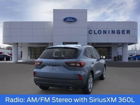 New 2026 Ford Escape ST-Line w/ Tech Pack #1 FWD image 8