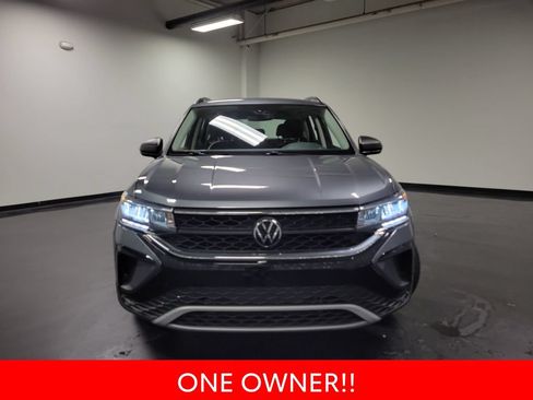 Used 2023 Volkswagen Taos S AWD/4WD image 3