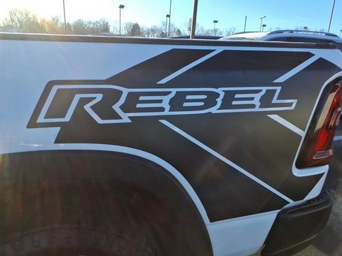 Used 2025 RAM 1500 Rebel w/ Rebel Level 1 Equipment Group image 7