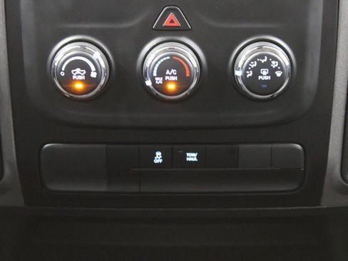 Used 2023 RAM 1500 Tradesman w/ Chrome Plus Package AWD/4WD image 22