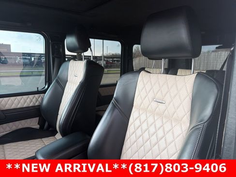 Used 2015 Mercedes-Benz G 63 AMG 4MATIC image 11
