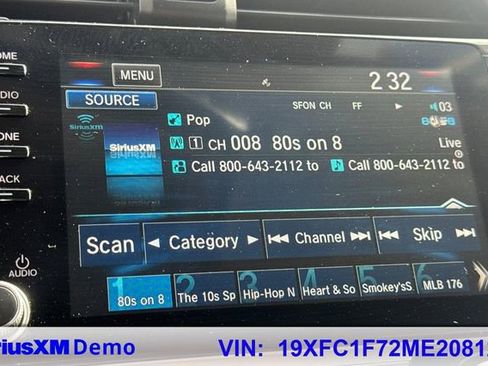 Certified 2021 Honda Civic EX-L image 26
