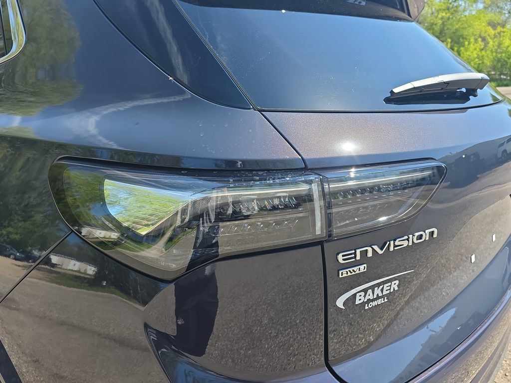 New 2026 Buick Envision Avenir AWD/4WD image 37