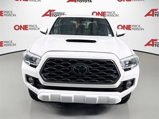 Certified 2022 Toyota Tacoma TRD Sport w/ TRD Premium Sport Package video 2