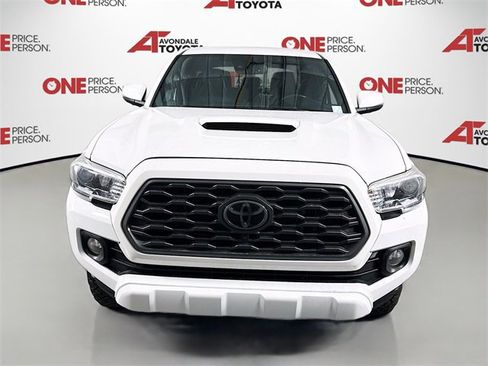 Certified 2022 Toyota Tacoma TRD Sport w/ TRD Premium Sport Package image 2