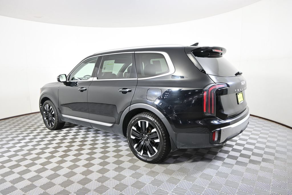 Used 2023 Kia Telluride SX AWD/4WD image 4