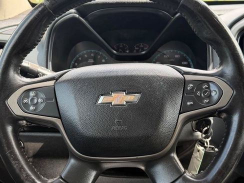 Used 2016 Chevrolet Colorado Z71 RWD image 19