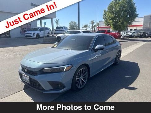 Used 2024 Honda Civic Touring image 1