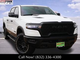 Used 2025 RAM 1500 Rebel w/ Rebel Level 2 Equipment Group AWD/4WD 360° Tour