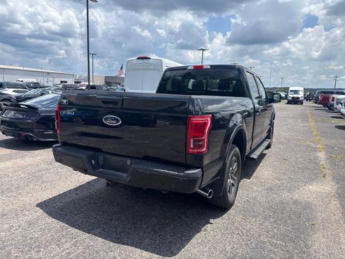 Used 2017 Ford F150 Lariat w/ Equipment Group 502A Luxury AWD/4WD image 7