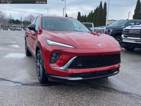 New 2026 Buick Envision Sport Touring image 9