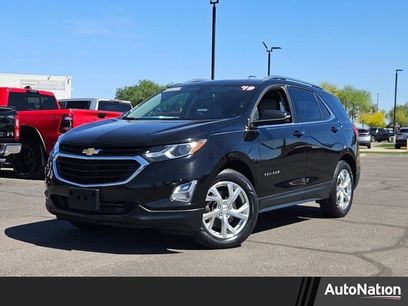 Used 2019 Chevrolet Equinox LT