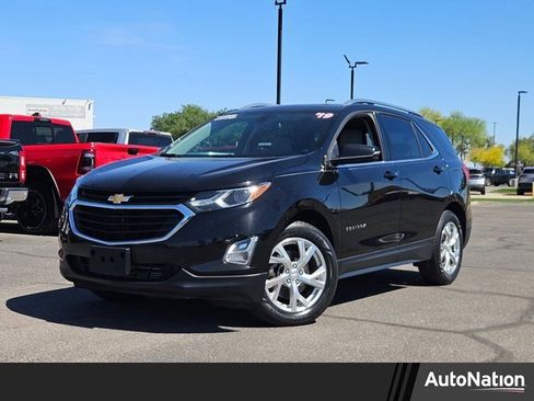 Used 2019 Chevrolet Equinox LT image 1