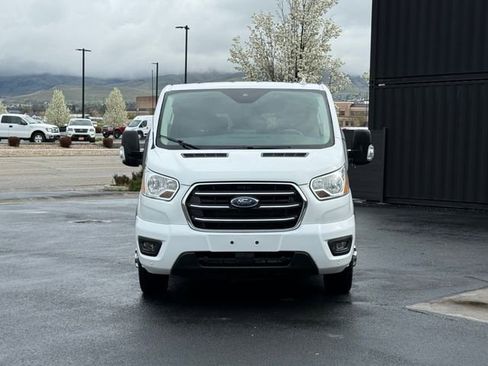 Used 2020 Ford Transit 150 XLT AWD/4WD image 2