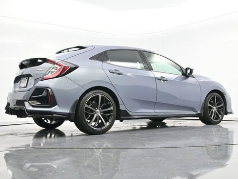 Used 2020 Honda Civic Sport image 48