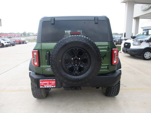Used 2023 Ford Bronco Wildtrak AWD/4WD image 7