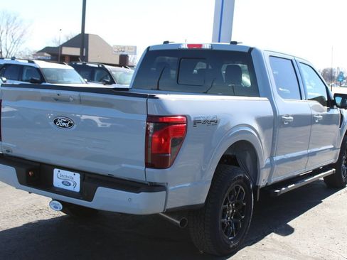 New 2026 Ford F150 XLT w/ Equipment Group 302A MID AWD/4WD image 10