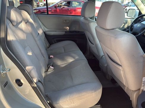 Used 2004 Toyota Highlander 2WD V6 image 21