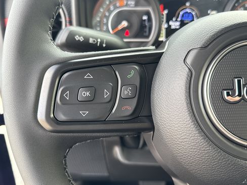 New 2026 Jeep Wrangler Unlimited Rubicon image 20