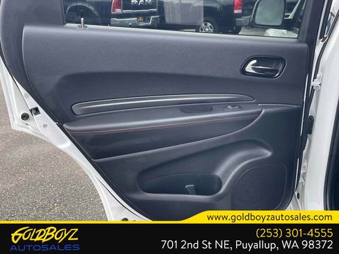 Used 2025 Dodge Durango R/T image 44