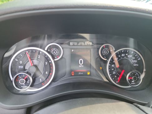 New 2026 RAM 2500 Tradesman AWD/4WD image 11