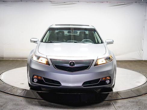 Used 2014 Acura TL SH-AWD image 2