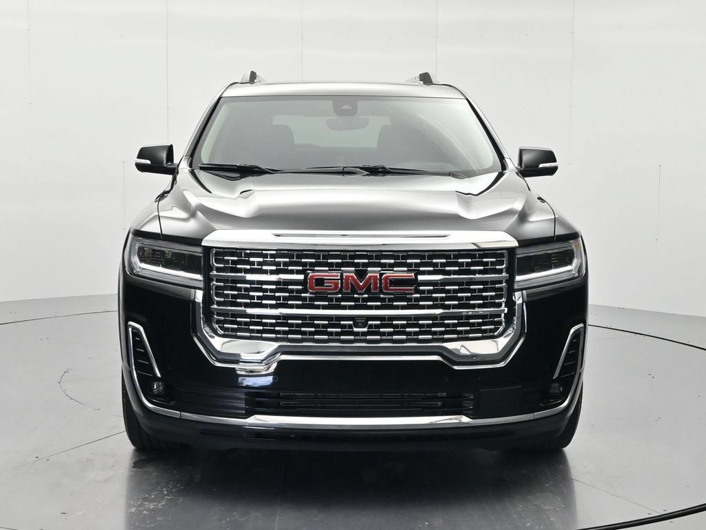 Certified 2023 GMC Acadia Denali w/ Black Diamond Edition FWD image 2