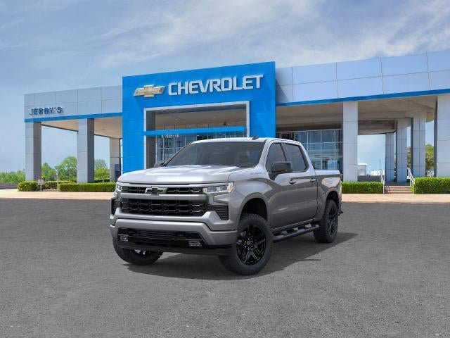 New 2026 Chevrolet Silverado 1500 RST w/ RST Select Package RWD image 34