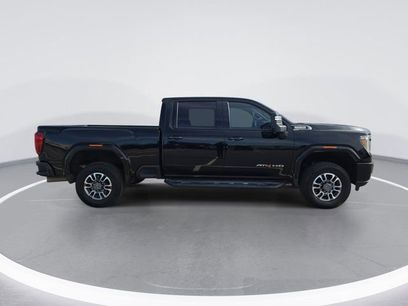 Used 2021 GMC Sierra 2500 AT4 w/ Gooseneck/5TH Wheel Package