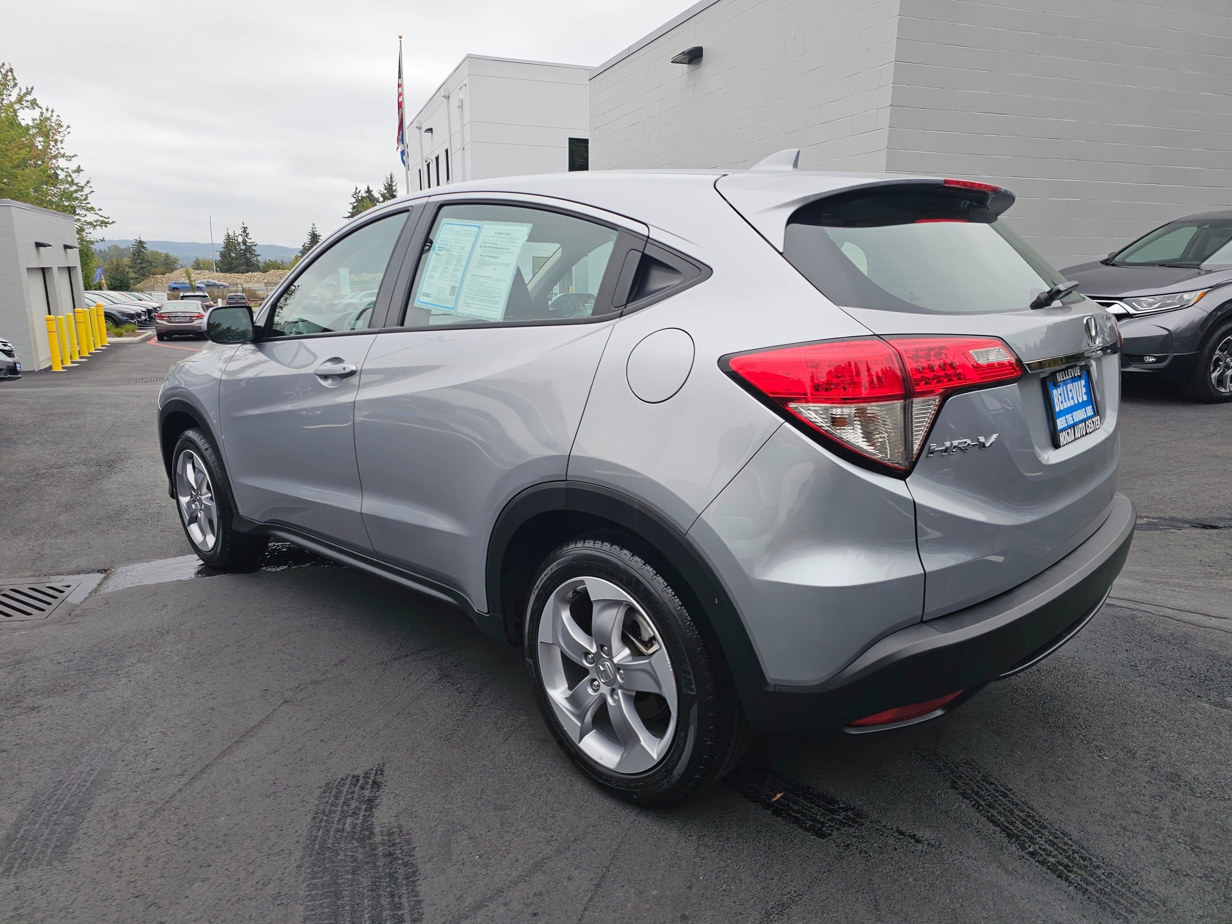 Used 2019 Honda HR-V LX image 5