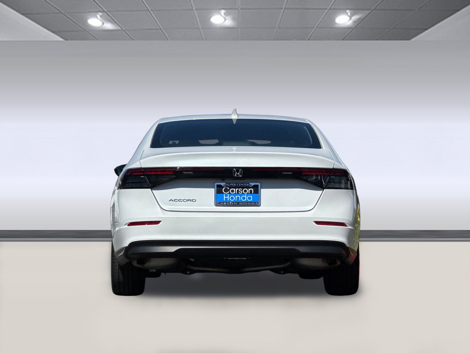Certified 2024 Honda Accord LX image 10