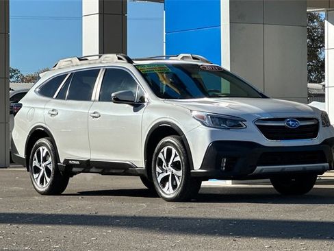 Used 2021 Subaru Outback Limited w/ Popular Package #2 image 2