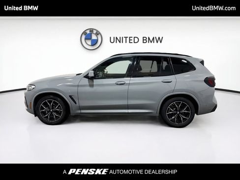 Used 2024 BMW X3 sDrive30i w/ Premium Package RWD image 8