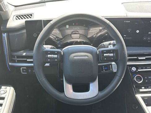New 2026 Hyundai Santa Fe Limited FWD image 12