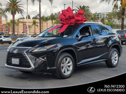 Used 2016 Lexus RX 350 FWD