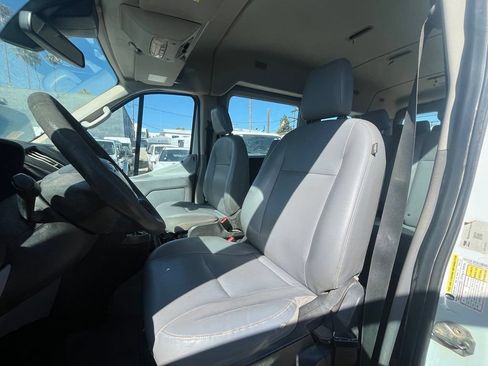 Used 2019 Ford Transit 350 148 Medium Roof Wagon RWD image 13